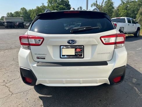 Used 2018 Subaru Crosstrek 2.0i Premium w/ Eyesight System AWD/4WD image 7