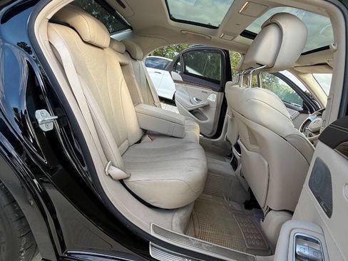 Used 2014 Mercedes-Benz S 550 Sedan image 14