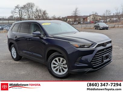 Certified 2024 Toyota Grand Highlander XLE