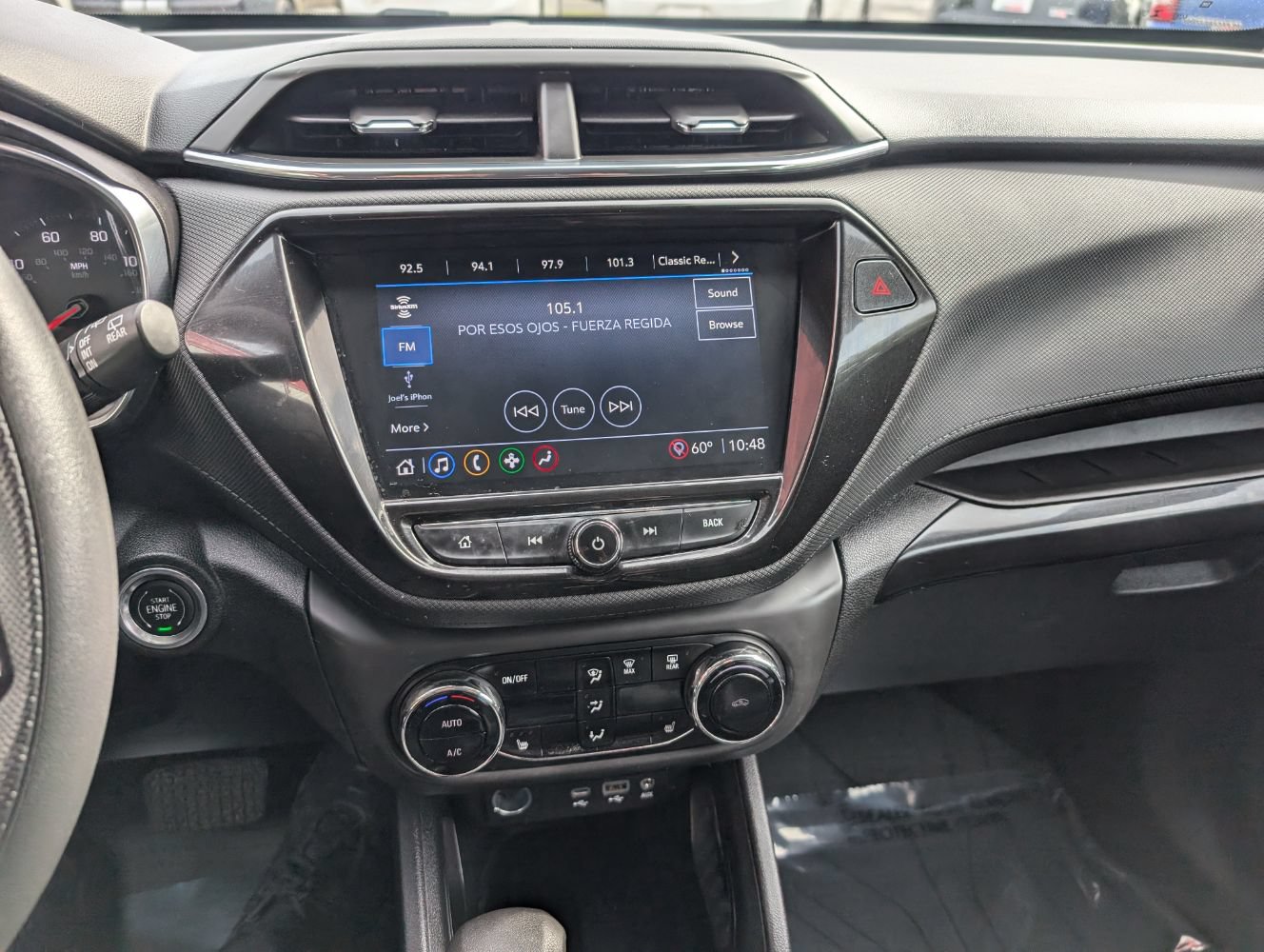 Used 2021 Chevrolet TrailBlazer LT w/ Convenience Package AWD/4WD image 22