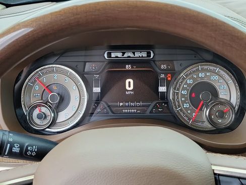Used 2020 RAM 1500 Limited AWD/4WD image 27