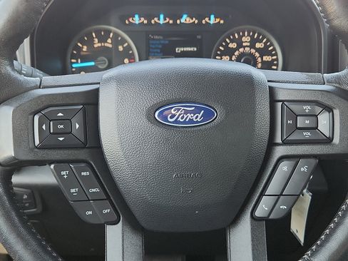 Used 2019 Ford F150 XLT w/ Equipment Group 302A Luxury AWD/4WD image 20