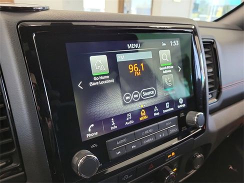 Used 2023 Nissan Frontier PRO-4X w/ Pro-4X Premium Package image 28