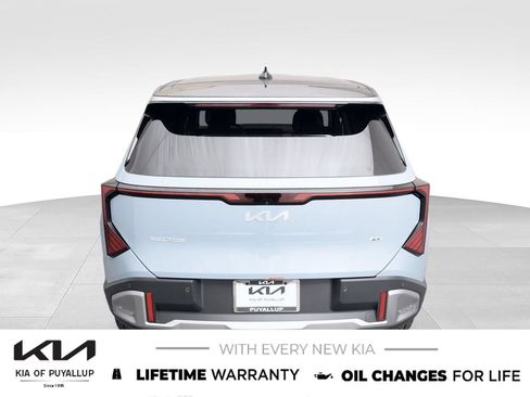 New 2027 Kia Seltos S AWD/4WD image 6