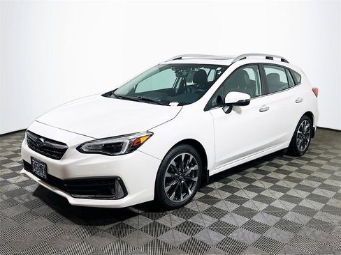 Used 2020 Subaru Impreza 2.0i Limited w/ Popular Package #2 image 4