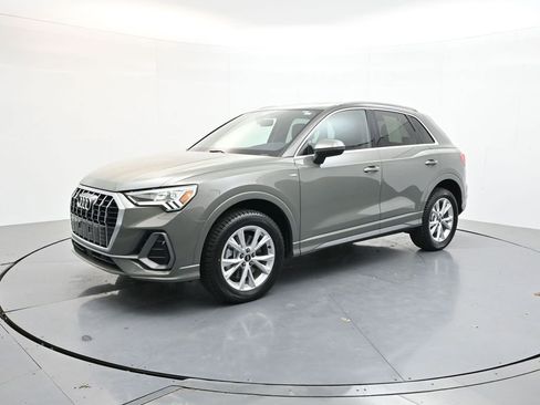 Used 2024 Audi Q3 2.0T Premium AWD/4WD image 1