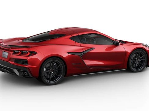 New 2027 Chevrolet Corvette Grand Sport RWD image 54