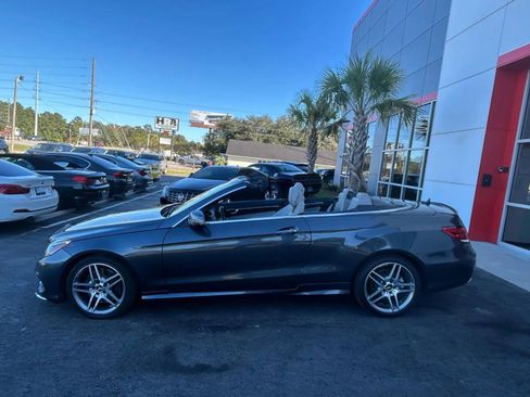 Used 2016 Mercedes-Benz E 550 Cabriolet w/ Premium 2 Package image 7