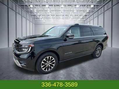 Used 2025 Ford Expedition Max Platinum