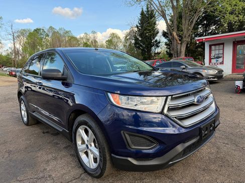 Used 2016 Ford Edge SE image 3