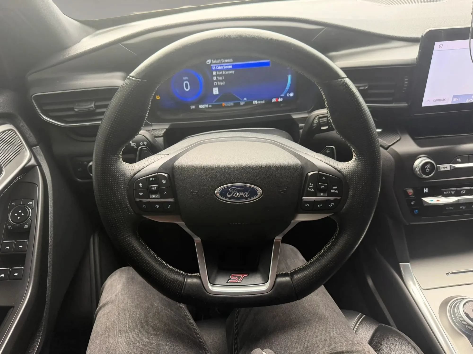 Used 2020 Ford Explorer ST w/ ST Street Pack AWD/4WD image 12