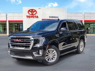 Used 2022 GMC Yukon SLT w/ SLT Premium Package