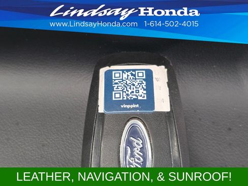 Used 2025 Ford Expedition Max Platinum AWD/4WD image 22