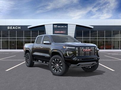 New 2026 GMC Canyon Denali