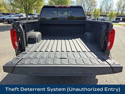 Used 2025 GMC Sierra 1500 Denali Ultimate AWD/4WD image 31