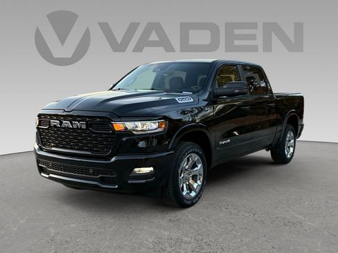 New 2026 RAM 1500 Big Horn AWD/4WD image 26