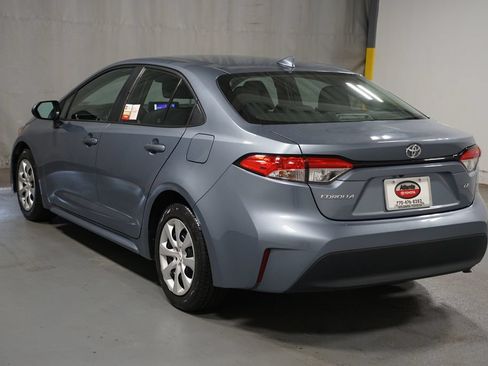 Certified 2024 Toyota Corolla LE FWD image 6