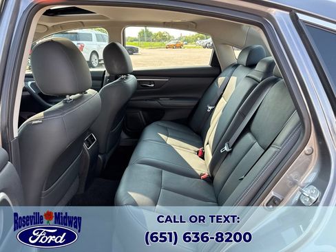 Used 2016 Nissan Altima 2.5 SL w/ 2.5 Technology Package FWD image 34