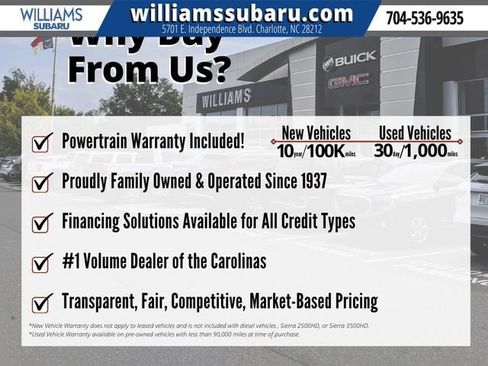 New 2026 Subaru Forester Premium AWD/4WD image 3
