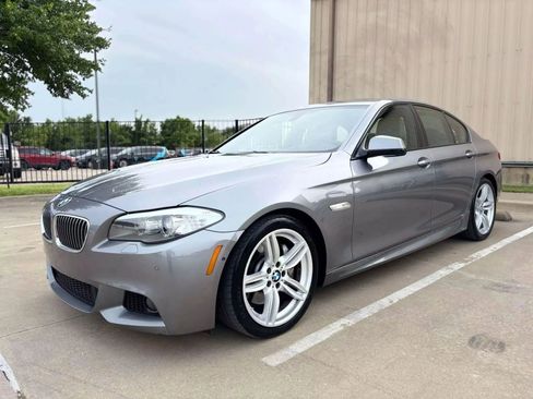 Used 2013 BMW 535i Sedan image 1