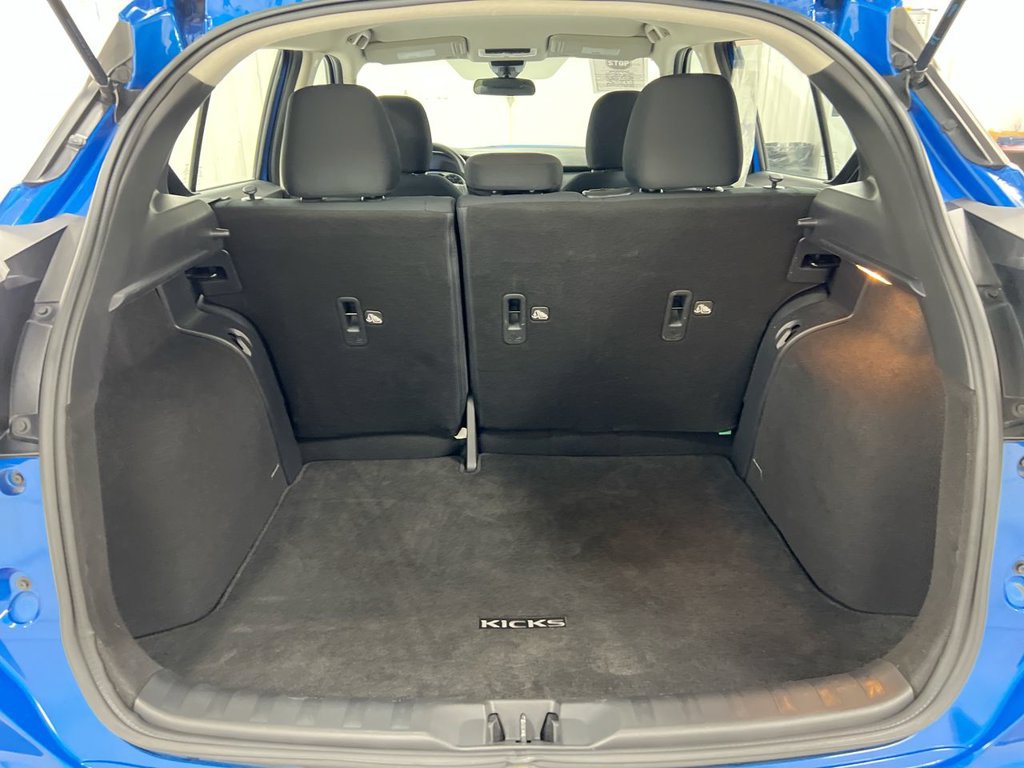 Used 2023 Nissan Kicks S FWD image 23