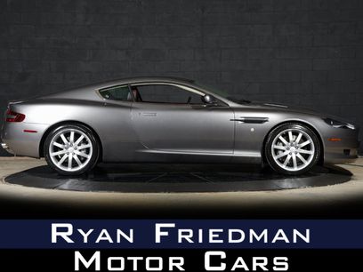 Used 2005 Aston Martin DB9 Coupe