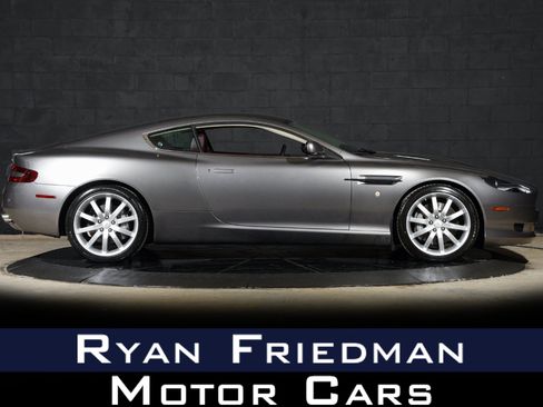 Used 2005 Aston Martin DB9 Coupe RWD image 1