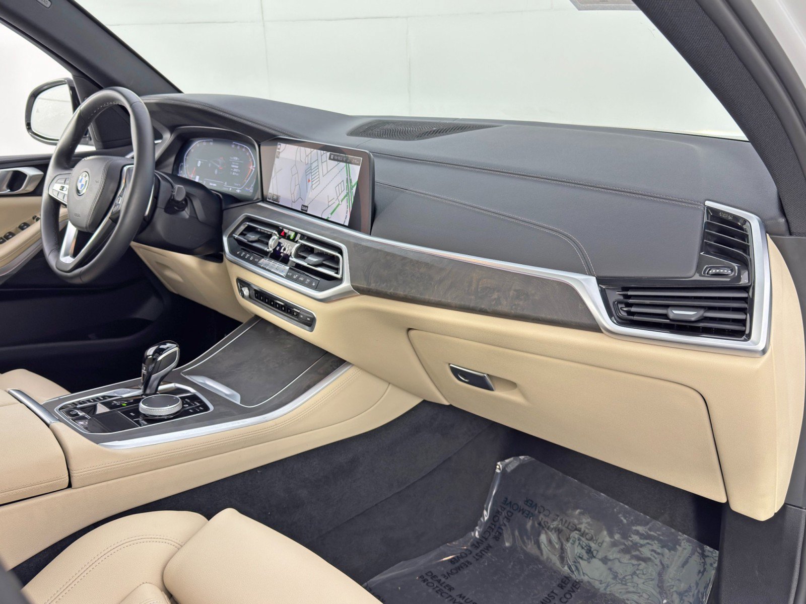 Used 2022 BMW X5 sDrive40i w/ Parking Assistance Package RWD image 15