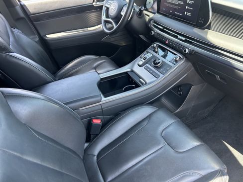 Used 2023 Hyundai Palisade Calligraphy w/ Cargo Package FWD image 14