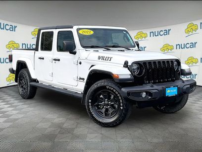 Used 2022 Jeep Gladiator Sport