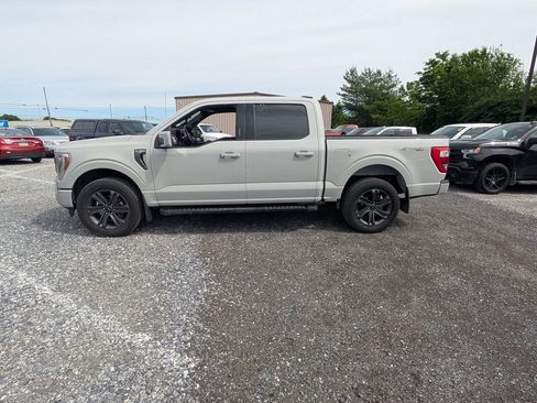 Used 2023 Ford F150 Lariat w/ Equipment Group 502A High AWD/4WD image 3