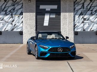 Used 2025 Mercedes-Benz SL 55 AMG 4MATIC video 1