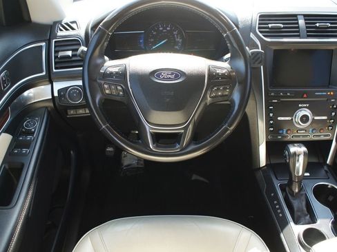 Used 2019 Ford Explorer Limited w/ Limited Luxury Package image 5