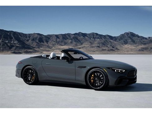 New 2025 Mercedes-Benz SL 63 AMG S e Performance 4MATIC image 13