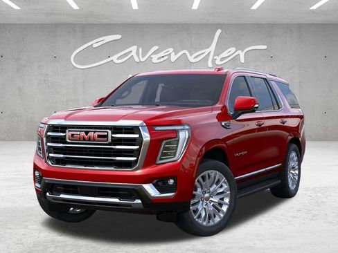 New 2026 GMC Yukon Elevation w/ Elevation Premium Package RWD image 6