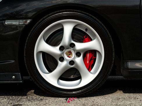Used 2001 Porsche 911 Turbo AWD/4WD image 27