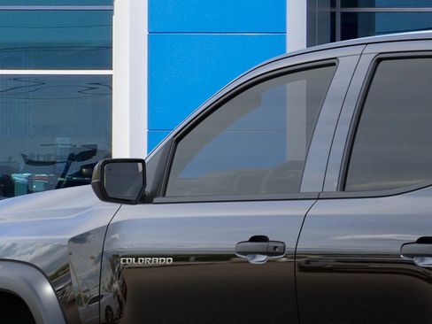 New 2026 Chevrolet Colorado Trail Boss image 46