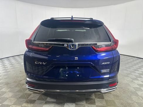 Used 2020 Honda CR-V Touring image 6