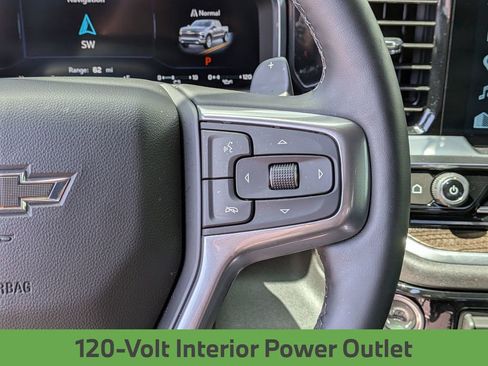 Used 2026 Chevrolet Silverado 1500 RST RWD image 21