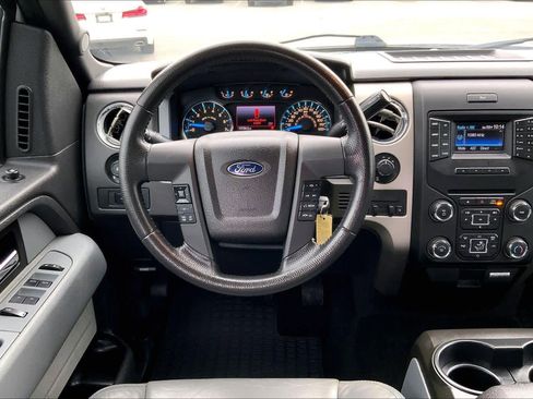 Used 2014 Ford F150 XLT w/ Equipment Group 302A Luxury image 6