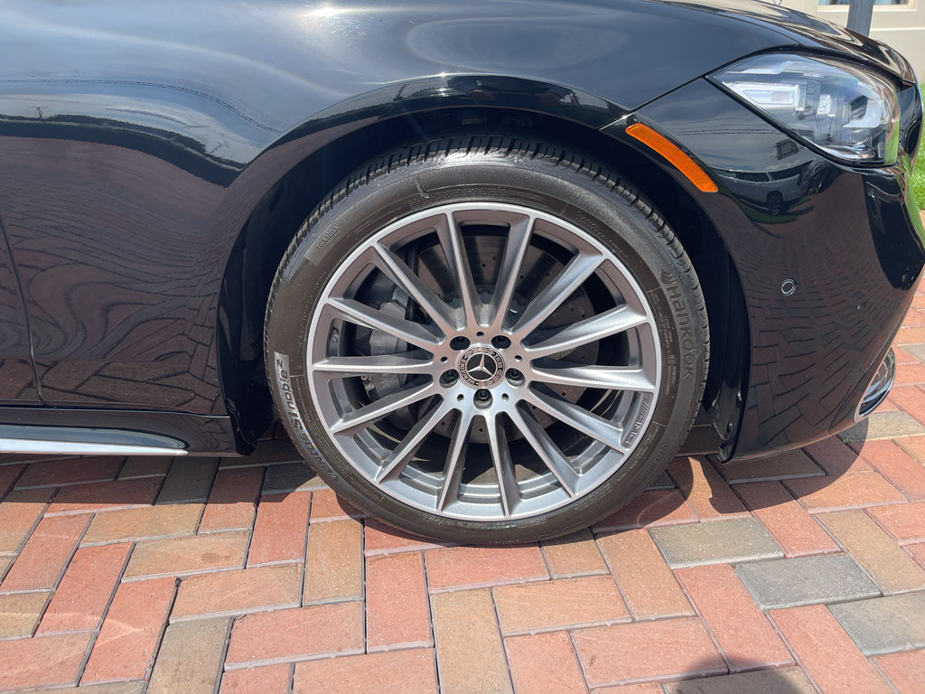 Used 2023 Mercedes-Benz S 500 4MATIC image 6