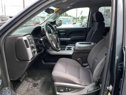 Used 2018 Chevrolet Silverado 1500 LT w/ All Star Edition AWD/4WD image 11
