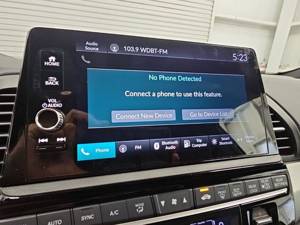 New 2027 Honda Odyssey Sport-L image 14