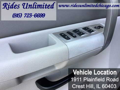 Used 2009 Chevrolet Silverado 1500 W/T w/ LS Package RWD image 11