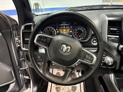 Used 2022 RAM 1500 Laramie