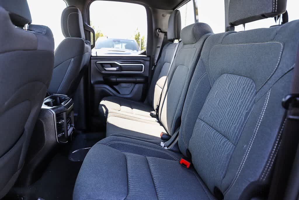 Used 2024 RAM 1500 Big Horn RWD image 17