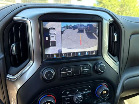 Used 2019 Chevrolet Silverado 1500 LTZ w/ LTZ Plus Package AWD/4WD image 40