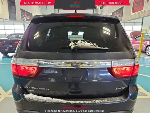 Used 2013 Dodge Durango Crew image 2