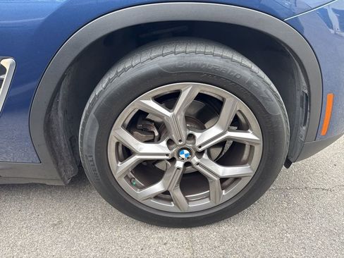 Certified 2022 BMW X3 sDrive30i w/ Convenience Package image 3