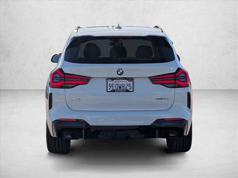 Used 2023 BMW X3 xDrive30i w/ M Sport Package image 7